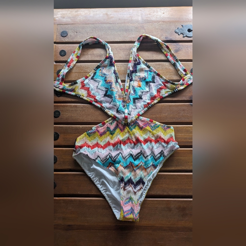 Missoni Mare Swimsuit